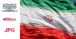 دانلود پکیج عکس پرچم ایران در برابر باد تحت زاویه های مختلف ویژه گرافیست ها برای تبلیغات انتخاباتی با کیفیت بالا یا 9 قطعه عکس با کیفیت از پرچم ایران برافراشته در آسمان