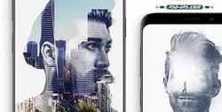 دابل اکسپوژر لایه باز فوق العاده زیبا ( Double Exposure ) در فتوشاپ با نورپردازی زیبا