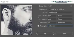 دابل اکسپوژر لایه باز فوق العاده زیبا ( Double Exposure ) در فتوشاپ با نورپردازی زیبا