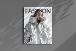 افکت سایه گیاهان