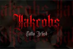 فونت بلک لتر سبک قدیمی Hewalk