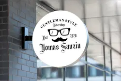 فونت بلک لتر سبک قدیمی Hewalk