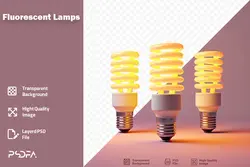 PNG لامپ کم مصرف