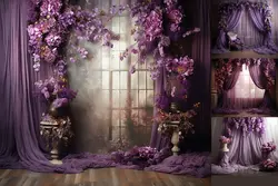 22 بک گراند آتلیه عکاسی با کیفیت بالا