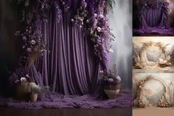 22 بک گراند آتلیه عکاسی با کیفیت بالا