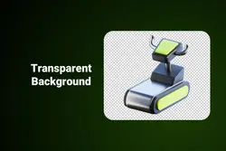 آیکون بدنسازی و فیتنس 3D