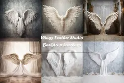 بک دراپ بال پری