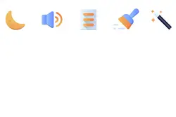 50 آیکون اپ موبایل