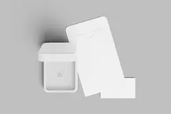 موکاپ جعبه طلا و جواهر