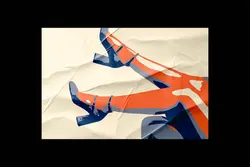 افکت عکس پاپ آرت رترو