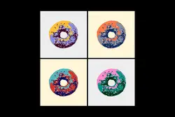 افکت عکس پاپ آرت رترو