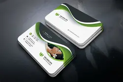 طرح کارت ویزیت آب درمانی (اسپا)