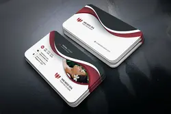 طرح کارت ویزیت آب درمانی (اسپا)