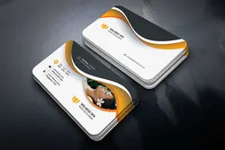 طرح کارت ویزیت آب درمانی (اسپا)