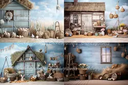 16 بک گراند مزرعه و عید آتلیه عکاسی