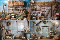 16 بک گراند مزرعه و عید آتلیه عکاسی