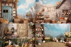 16 بک گراند مزرعه و عید آتلیه عکاسی