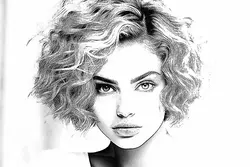 افکت عکس خاکستری فتوشاپ
