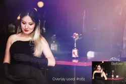 119 افکت نور رنگی برای فتوشاپ