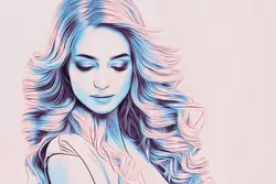 اکشن فتوشاپ جلوه های هنری