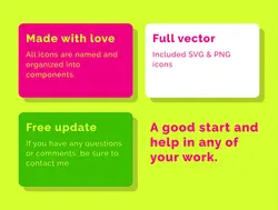 64 آیکون میوه و سبزیجات