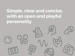 64 آیکون صدا و موسیقی