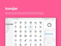 64 آیکون صدا و موسیقی