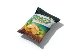 موکاپ پاکت چیپس