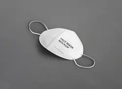 موکاپ ماسک تنفسی KN95