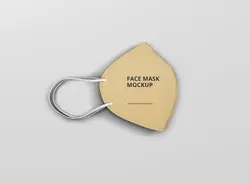 موکاپ ماسک تنفسی KN95