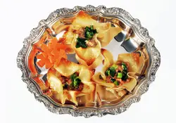 عکس استوک سمبوسه