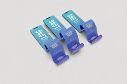 موکاپ اسکرول طولانی اپ موبایل