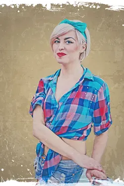 اکشن فتوشاپ افکت عکس قدیمی