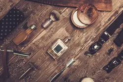 عکس استوک اکسسوری آرایش و پیرایش