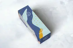 موکاپ بطری قطره چکان