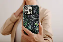 پترن گل و بوته کلاسیک و قدیمی