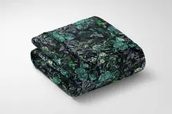 پترن گل و بوته کلاسیک و قدیمی