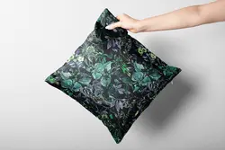 پترن گل و بوته کلاسیک و قدیمی