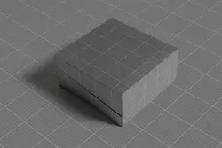 موکاپ جعبه طلا و جواهر