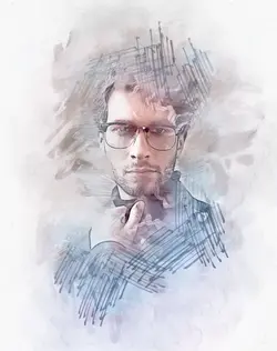 اکشن فتوشاپ تبدیل عکس به پوستر هنری