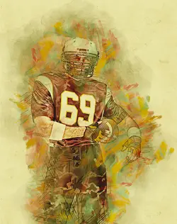 اکشن فتوشاپ تبدیل عکس به پوستر هنری