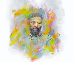 اکشن فتوشاپ تبدیل عکس به پوستر هنری