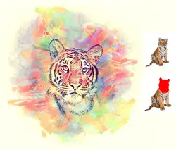 اکشن فتوشاپ تبدیل عکس به پوستر هنری