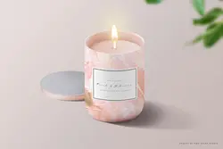 40 تکسچر آکریلیک هلو