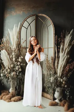 7 بک گراند هنری لاکچری روستایی