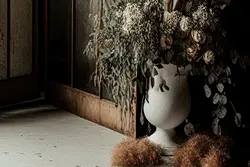 7 بک گراند هنری لاکچری روستایی