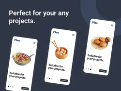 20 آیکون غذای آسیایی 3D