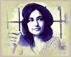 قالب PSD افکت عکس قدیمی