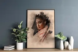 قالب PSD افکت عکس قدیمی