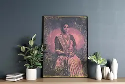 قالب PSD افکت عکس قدیمی